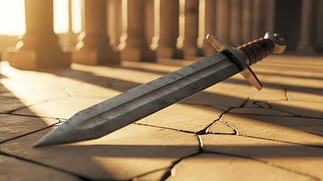 Netflix Confirms 'Assassin's Creed' Series Set in Ancient Rome, Begins Production