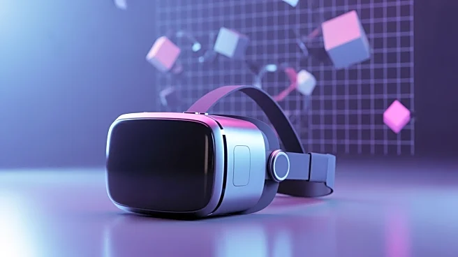 Meta's Horizon Worlds VR Continues Amid Mobile-First Strategy