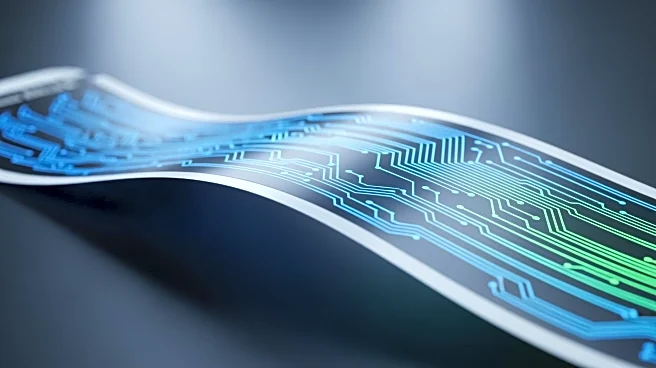 Bekryl Intelligence Report Highlights Growth in Organic Thin-Film Transistor Market Driven by Flexible Electronics