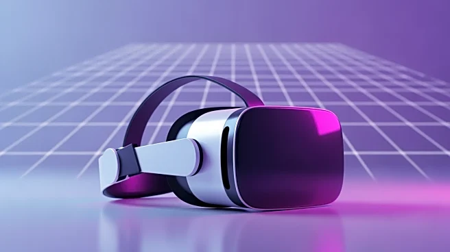 Meta's Horizon Worlds VR Remains Open Amid Strategic Mobile Shift