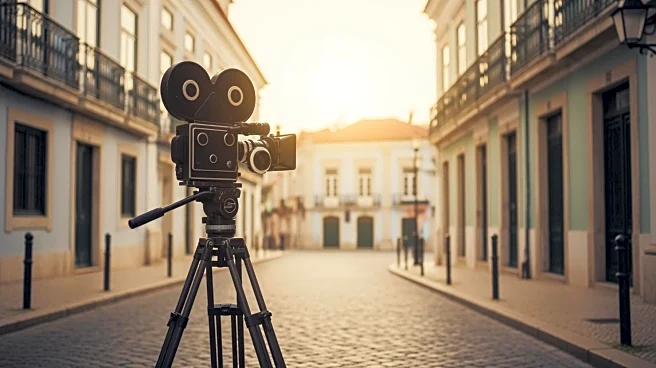 U.S. Film Executives Explore Hauts-de-France for International Shoots