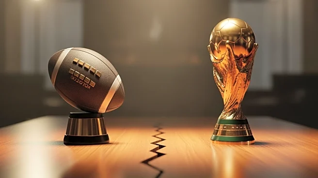 Senegal and Morocco's Dispute Over Africa Cup Title Strains Bilateral Relations