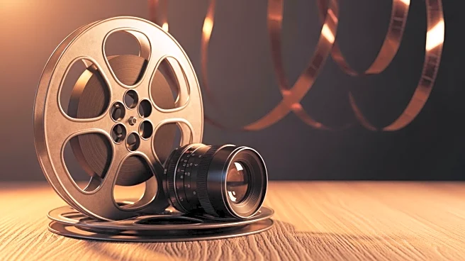 Terrance Lau Discusses Hong Kong's Film Industry Challenges and His Career Path