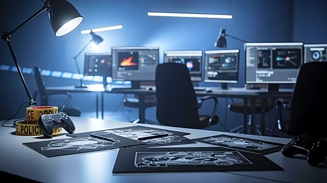 Ubisoft Ceases Game Development at Red Storm Entertainment, Impacting 105 Jobs