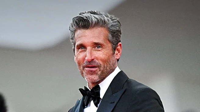 Patrick Dempsey Advocates for Fitness and Cancer Screening in New Interview