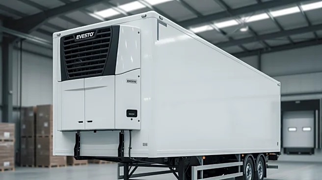 Hyundai Translead Launches Juneau Refrigerated Truck Body for Enhanced Logistics