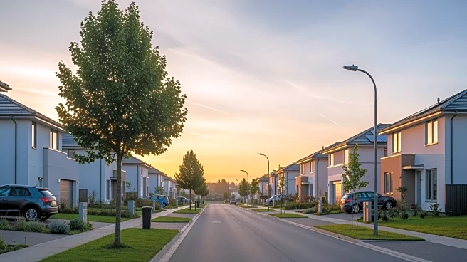 U.S. Housing Market Faces Slow Growth, Not a Crash, in 2026