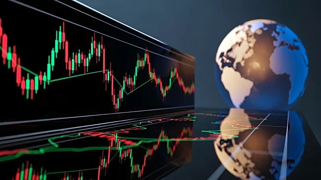 U.S. Stock Markets Retreat Amid Oil Price Volatility and Middle East Tensions