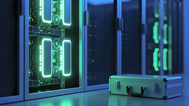 Super Micro Co-Founder Arrested for Allegedly Smuggling AI GPUs to China