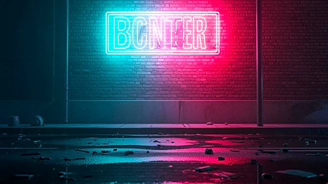 Drew Kirsch's 'He Bled Neon' Debuts at SXSW, Explores Gritty Las Vegas Underbelly