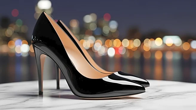 Kathryn Newton Showcases Jimmy Choo Heels During New York City Film Promotion