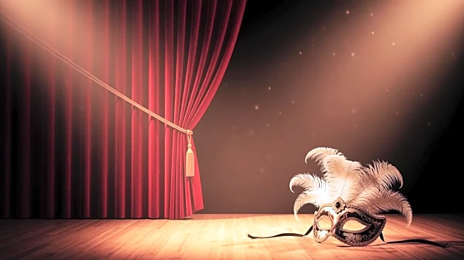 Megan Thee Stallion Stars in 'Moulin Rouge!' as 'CATS: The Jellicle Ball' Debuts