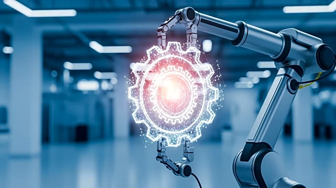 Generative AI's Role in Transforming Manufacturing Operations