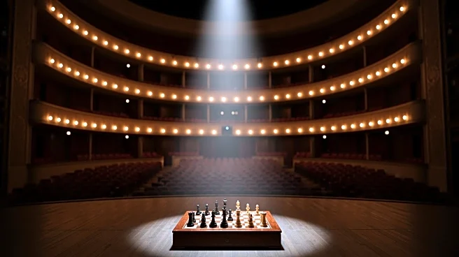 Lea Michele to Depart 'Chess' on Broadway, Impacting Ticket Sales