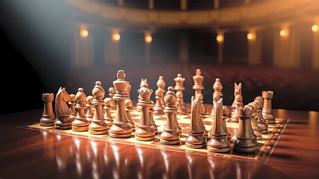 Lea Michele Announces Departure from Broadway's 'Chess' After Tony Awards