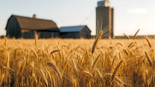 Domestic Processing Key to Supporting U.S. Farmers and Rural Economies