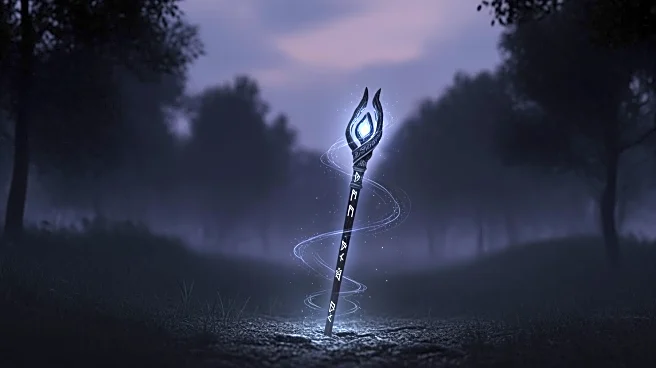 Danny Pang's Supernatural Thriller 'The Mage' Secures Hong Kong, Macau Release Through Edko Films