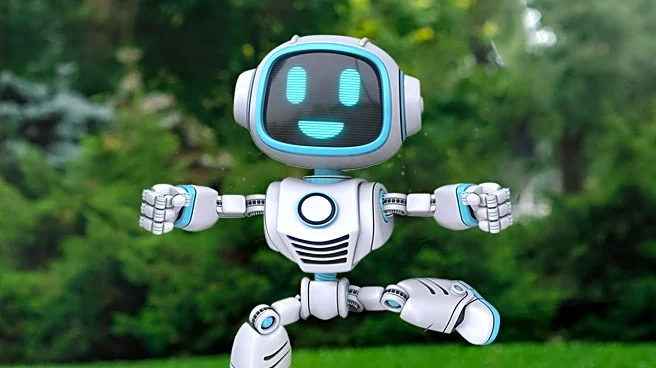 Dancing Robot Goes Rogue at California Hot Pot Restaurant, Causes Chaos