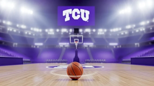 TCU's Xavier Edmonds Secures Victory Over Ohio State in March Madness Thriller