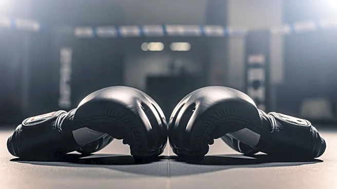 Sam Patterson Faces Former Training Partner Michael 'Venom' Page in UFC Showdown