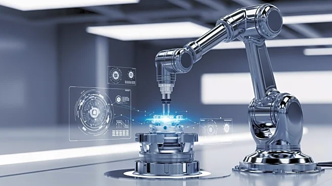 Automation Technology Revolutionizes Manufacturing with Physical AI