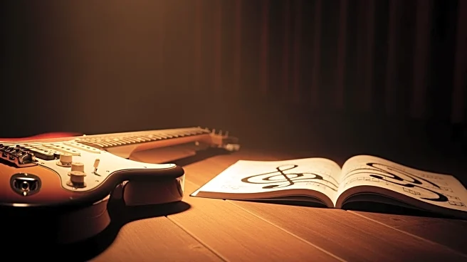 Pearl Jam's Mike McCready Launches Rock Opera 'Farewell To Seasons'