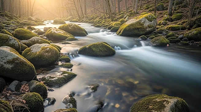 National Geographic Collaborates with Filmmaker Sara Dosa on 'Time and Water' Documentary