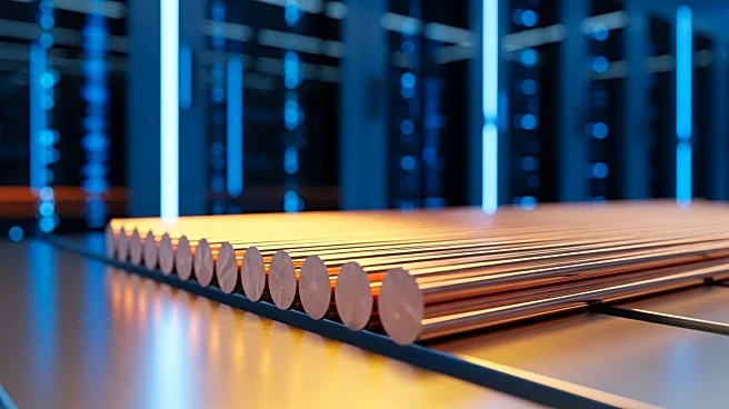 Prysmian Plans Texas Copper Mill Amid Rising Data Center Demand