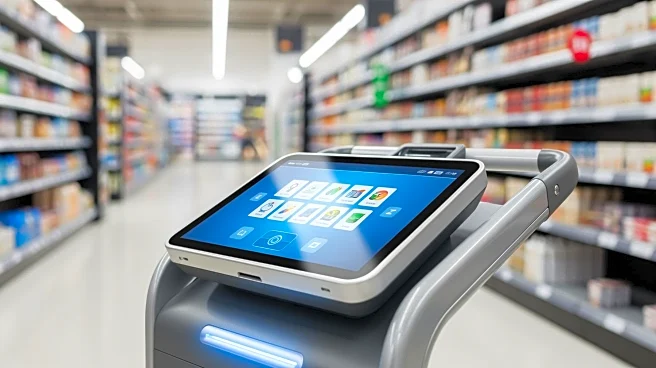 Colruyt Group Expands Self-Scanning Smart Carts to More Stores