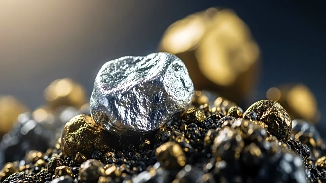 Andean Silver Joins VanEck Junior Gold Miners ETF, Enhancing Market Visibility