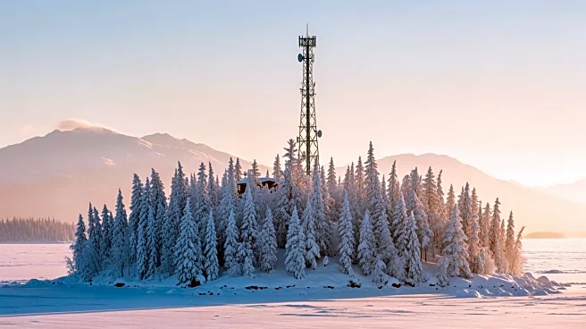 Documentary 'Arctic Link' Explores Internet's Arrival on Remote Alaskan Island