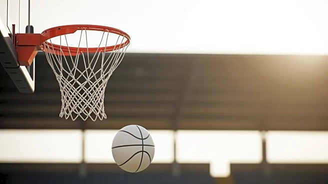 Chase Johnston's First 2-Point Shot Secures High Point's NCAA Tournament Win