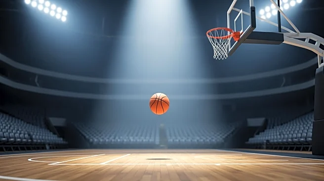 Chase Johnston's Game-Winning Play Highlights High Point's NCAA Upset