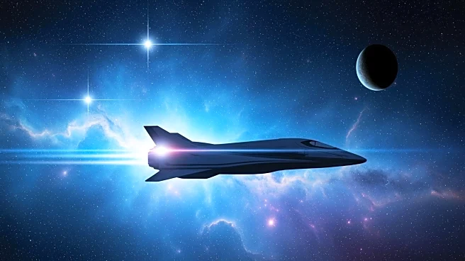 Andy Weir's 'Project Hail Mary' Offers Optimistic Sci-Fi Perspective