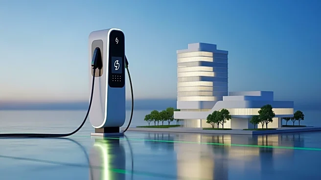 Outpost Expands with New Terminals and EV Realty Partnership for Electrification