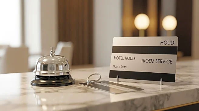 Luxury Hotel Market Faces Challenges as Premium Brands Blur Traditional Boundaries