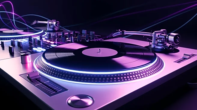 Chris Lake Remixes Taylor Swift's 'Opalite', Creating a Dancefloor Hit