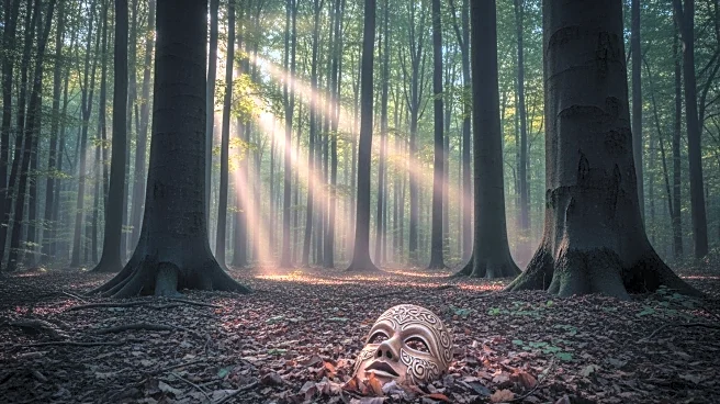 Maya Hawke to Lead Netflix Drama Series 'The God of the Woods' Exploring Family Secrets