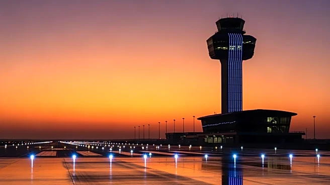 Guyana Aims for Aviation Hub Status Amid Infrastructure Investments