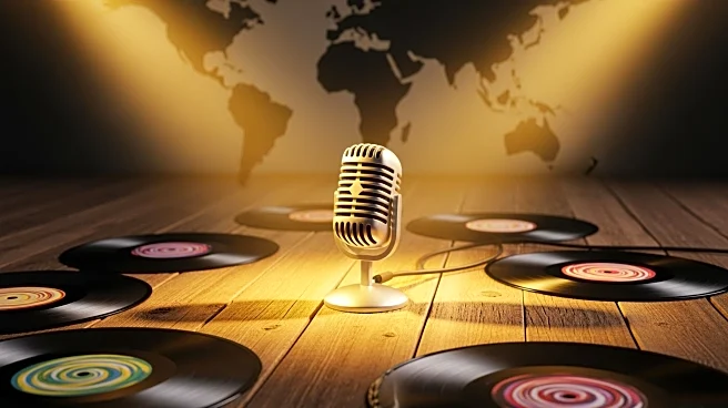 Luke Combs Releases 'The Way I Am' Album with Diverse Themes and Global Tour