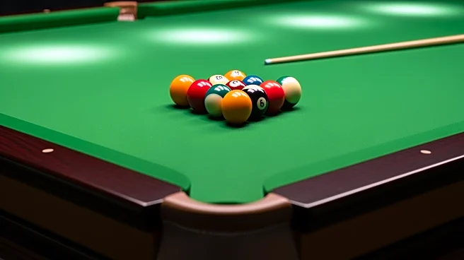 Ronnie O'Sullivan Sets New Snooker Record with 153 Break at World Open