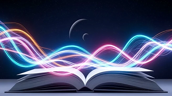 Joe Bini Explores New Storytelling Formats with 'Burden of Other People's Dreams: Chapter One – Ganymede'