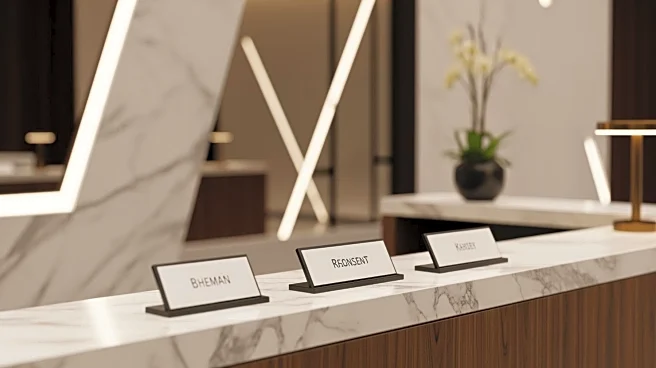 Newmark Strengthens Hotel Team with Three Senior Appointments