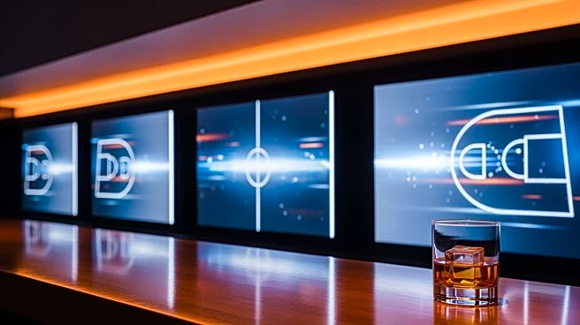 Tom's Watch Bar in DOCO Offers March Madness Viewing Experience