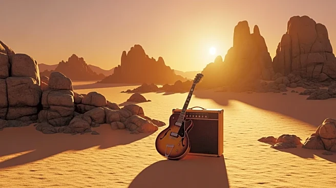 Mojave Experience Festival Celebrates Desert Rock Scene with Iconic Performers