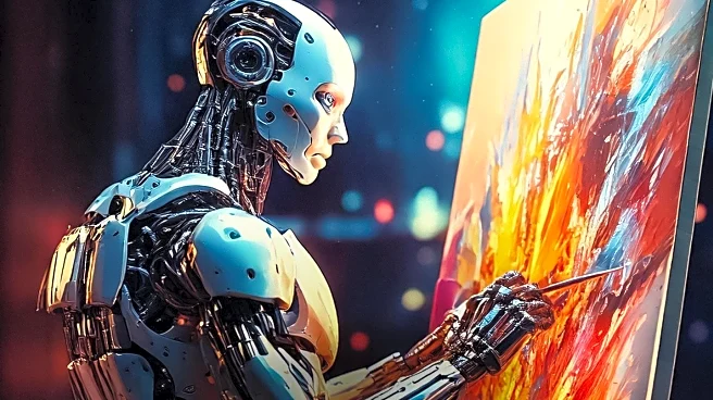 AI Influencers Challenge Human Creators in Social Media Market