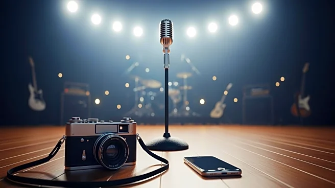 Billie Eilish and Other Artists Advocate for Reduced Phone Usage at Concerts to Enhance Live Experience