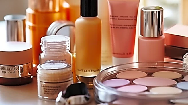Consumer Reports Identifies Harmful Chemicals in Cosmetics, Raises Health Concerns