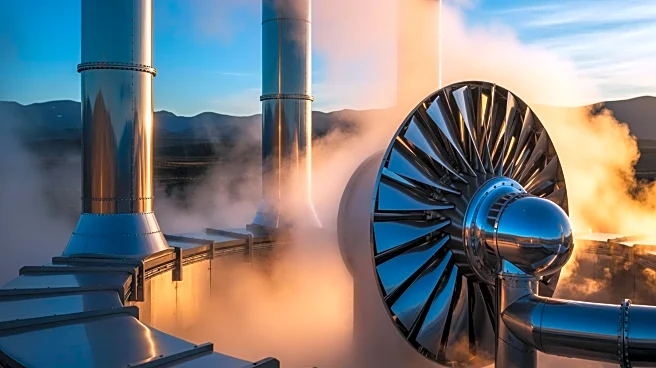 Fervo Energy Secures $421 Million Loan for Geothermal Power Plant Expansion