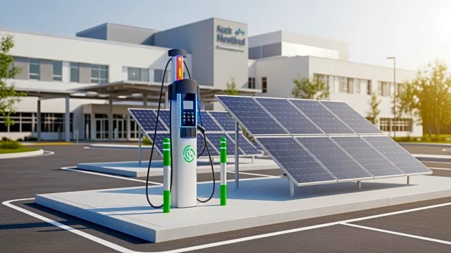 Opella Healthcare Launches Electrification Project with $1.94M Federal Support